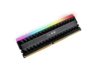 Pamięci RAM - PNY DDR4 16GB 3200MHz 25600 MD16GD4320016VRGB-SI - miniaturka - grafika 1