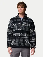 Bluzy narciarskie - Columbia Polar Rugged Ridge™ 2135471 Czarny Regular Fit - miniaturka - grafika 1