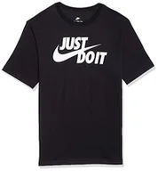 Koszulki męskie - NIKE M NSW tee Just Do It Swoosh Koszulka Męska (Pakiet 1) - miniaturka - grafika 1