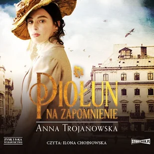 Piołun na zapomnienie Anna Trojanowska - Audiobooki - literatura popularnonaukowa - miniaturka - grafika 1