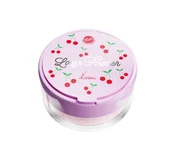 Pudry do twarzy - Bell x Kartonii transparentny sypki puder utrwalający do twarzy Cherry Blossom 3 g - miniaturka - grafika 1
