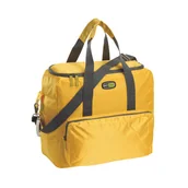 Torby termiczne - Torba termiczna Kamai Gio Style na ramię, żółta, z kieszeniami i rączką do noszenia, pojemność 33L - miniaturka - grafika 1