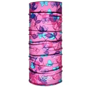 Odzież taktyczna i umundurowanie - Haasta Dziecięca Chusta Wielofunkcyjna Motylki - miniaturka - grafika 1