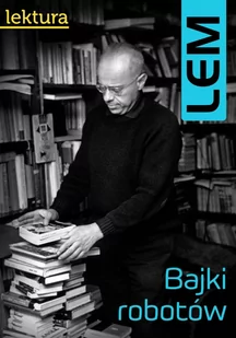 Bajki robotów - E-booki - lektury - miniaturka - grafika 1