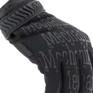 Mechanix - Rękawice Original - Covert Black - MG-55 - Odzież taktyczna i umundurowanie - miniaturka - grafika 6
