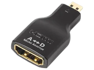 Inne akcesoria audio-wideo - Audioquest Adapter HDMI A>D - miniaturka - grafika 1
