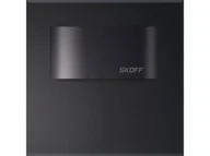 Oprawy, klosze i abażury - Oprawa schodowa LED CZARNY 0,4W Niebieski TANGO mini stick Short SKOFF - miniaturka - grafika 1