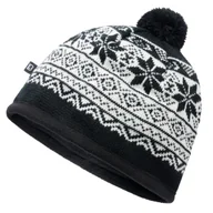 Odzież taktyczna i umundurowanie - Czapka zimowa Brandit Snow Cap - czarna - miniaturka - grafika 1