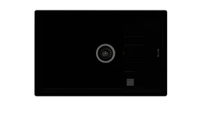 Teka STONE 60 S-TG 1B 1D DG Ciemny szary 115330034 - Zlewozmywaki - miniaturka - grafika 1