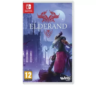 Elderand GRA NINTENDO SWITCH - Gry Nintendo Switch - miniaturka - grafika 1