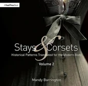 Pozostałe książki - Taylor & Francis BARRINGTON STAYS AND CORSETS VOL - miniaturka - grafika 1