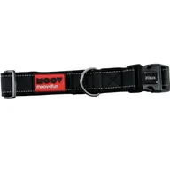 Obroże dla psów - Obroża regulowana MOOV 40 mm czarny ZOLUX - miniaturka - grafika 1