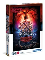 Puzzle - Stranger Things, puzzle - miniaturka - grafika 1