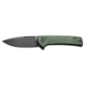 Noże - Nóż składany Civivi Conspirator C21006-2 green micarta - miniaturka - grafika 1