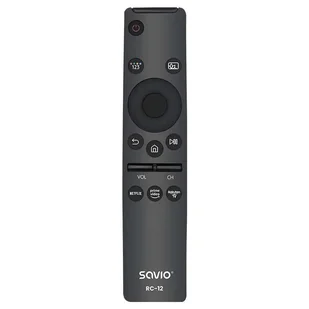 Savio RC-12 TV Samsung - SMART UHD TV - Piloty Savio RC-12 TV Samsung - SMART UHD TV - Piloty - miniaturka - grafika 1