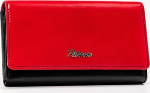 Peterson Skórzany damski portfel Peterson PTN KA-19 NoSize - Portfele - miniaturka - grafika 1