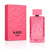 Wody i perfumy damskie - Tous Kaos Woda Perfumowana Dla Kobiet 100ml - miniaturka - grafika 1