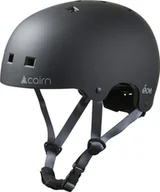 Kaski rowerowe - CAIRN kask rowerowy R EON mat black grey 030031002S - miniaturka - grafika 1