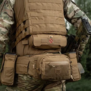 M-Tac - Apteczka taktyczna zrywana Rool Elite - Coyote - 51700005 - Odzież taktyczna i umundurowanie M-Tac - Apteczka taktyczna zrywana Rool Elite - Coyote - 51700005 - Odzież taktyczna i umundurowanie - miniaturka - grafika 12