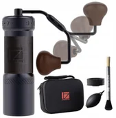 Młynki do kawy - 1Zpresso K-Ultra ręczny młynek do kawy magnetyczny pojemnik 40 g - miniaturka - grafika 1