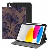 Etui do tabletów - TECH-PROTECT LAMANO IPAD 10.9” 10 / 2022 / 11” 11 / 2025 VELVET NIGHT - miniaturka - grafika 1