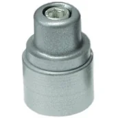 Klucze i nasadki - Dedra Nasadka grzejna DED751620 20 mm do zgrzewarek do rur - miniaturka - grafika 1