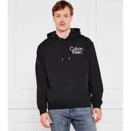 Bluzy męskie - Calvin Klein Bluza Loose fit - miniaturka - grafika 1