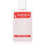 Zmywacze i cleanery do paznokci - Mavala Nail Polish Remover Pink Zmywacz do paznokci 100 ml - miniaturka - grafika 1