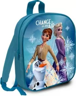 Plecaki szkolne i tornistry - Kids Euroswan, Frozen,  Plecak 29 cm - miniaturka - grafika 1