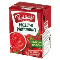 Majonezy i dressingi - Pudliszki Przecier pomidorowy 210 g - miniaturka - grafika 1