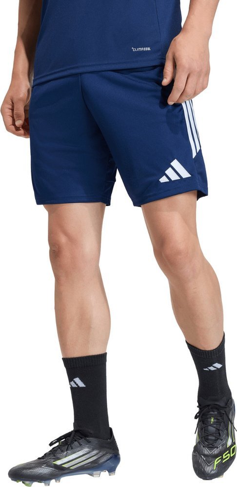 Adidas Spodenki męskie adidas Tiro 26 League Training granatowe JY9718 S