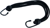 Akcesoria rowerowe - XLC RP-X04 Tensioning Rubber 4-Fold with 2 Hooks 2021 Akcesoria do bagażników 2500691500 - miniaturka - grafika 1