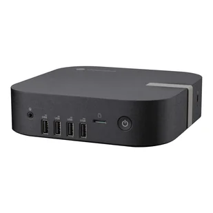 ASUS Chromebox CHROMEBOX5-S3006UNA Intel® Core™ i3 i3-1315U 8 GB DDR4-SDRAM 128 GB SSD ChromeOS Mini PC Czarny 90MS02X1-M001V0 - Zestawy komputerowe - miniaturka - grafika 1