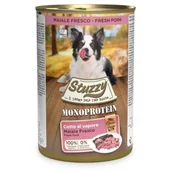 Mokra karma dla psów - Versele-Laga Versele-Laga Stuzzy Dog Monoprotein 400 g hipoalergiczna karma mokra dla psów dla psów wieprzowina 400g - miniaturka - grafika 1