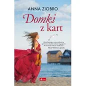 Literatura obyczajowa - Domki z kart - miniaturka - grafika 1