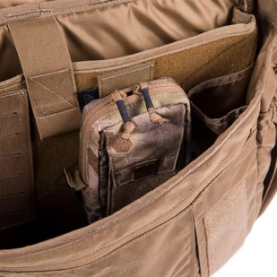 Helikon - Insert Molle Adapter 1 - Shadow Grey - IN-MA1-CD-35 - Odzież taktyczna i umundurowanie - miniaturka - grafika 2