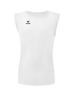 Koszulki sportowe męskie - Erima Mężczyźni Tank top Athletic (2282401), new white, M - miniaturka - grafika 1