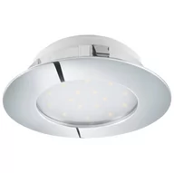 Lampy sufitowe - Eglo Oczko wpuszczane LED 12W 1pł PINEDA 95875 - miniaturka - grafika 1