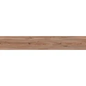 Płytki ceramiczne - Gres szkliwiony Wakefield Brąz 19.3x119.7 Artens - miniaturka - grafika 1