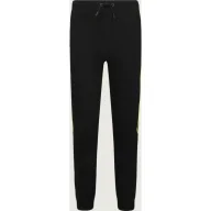 Spodnie i spodenki dla chłopców - Guess Spodnie dresowe | Regular Fit - miniaturka - grafika 1