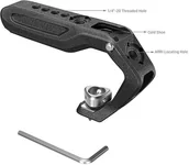 Kamery cyfrowe - akcesoria - SmallRig 3786 Black Mamba Top Handle - uchwyt górny -  Raty - miniaturka - grafika 1