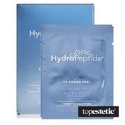 Hydropeptide Hydropeptide 5x Power Peel Chusteczka oczyszczająca, wygładzająca zmarszczki 30 szt.