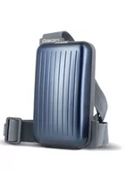Etui i futerały do telefonów - Ogon Designs Etui torba na telefon RFID Phone Bag - navy blue - miniaturka - grafika 1