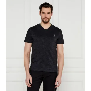 POLO RALPH LAUREN T-shirt Custom slim fit - Koszulki męskie - miniaturka - grafika 1