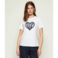 Koszulki i topy damskie - Joop! T-shirt Tita | Slim Fit - miniaturka - grafika 1