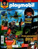 Czasopisma - Playmobil Blue - miniaturka - grafika 1