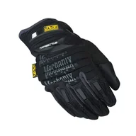 Odzież taktyczna i umundurowanie - Mechanix - Rękawice M-Pact2 Covert Glove - Czarny - MP2-05 - miniaturka - grafika 1