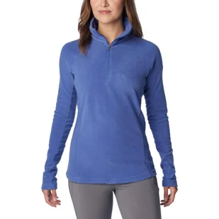 Polar Sportowy Damski Columbia Glacial Iv 1/2 Zip - Bluzy damskie - miniaturka - grafika 1