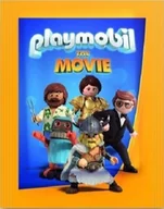 Czasopisma - Playmobil Film Saszetki z Naklejkami - miniaturka - grafika 1