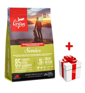 ORIJEN Dog Senior 2kg - Sucha karma dla psów - miniaturka - grafika 7